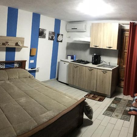 Апартаменты Monolocale Per Vacanze Кастелламмаре-дель-Голфо Экстерьер фото